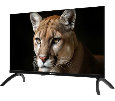 Телевизор Topdevice 24''/HD/IPS/без Smart/60 Гц/черный (TDWC24BH1000I)