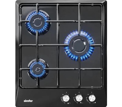 Варочная панель газовая SIMFER H45V30B400