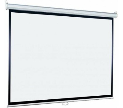 Экраны LUMIEN Экран Eco Picture LEP-100109, 203х203 см, 1:1, настенно-потолочный