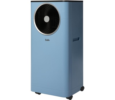 Мобильный кондиционер BALLU Twinkle BPAC-09 DWB/N6 Blue