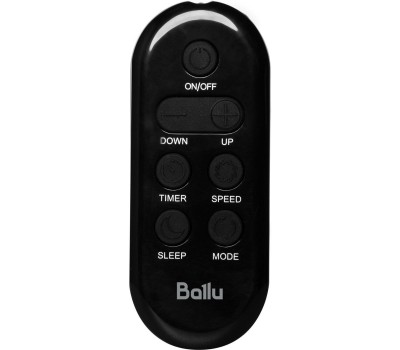 Мобильный кондиционер BALLU Twinkle BPAC-09 DWB/N6 Blue