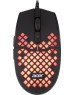ACER Мышь проводная OMW135, игровая, оптическая, USB, 6400dpi, черный [zl.mceee.019]