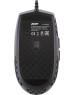 ACER Мышь проводная OMW135, игровая, оптическая, USB, 6400dpi, черный [zl.mceee.019]