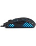 ACER Мышь проводная OMW135, игровая, оптическая, USB, 6400dpi, черный [zl.mceee.019]