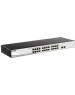 D-LINK SMB D-Link DGS-1210-26/F3A Управляемый L2 коммутатор с 24 портами 10/100/1000Base-T и 2 портами 1000Base-X SFP