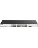 D-LINK SMB D-Link DGS-1210-26/F3A Управляемый L2 коммутатор с 24 портами 10/100/1000Base-T и 2 портами 1000Base-X SFP