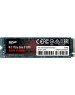 SILICON POWER Накопитель SSD PCIe 3.0 x4 1TB SP01KGBP34UD8005 M-Series UD80 M.2 2280