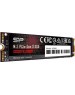 SILICON POWER Накопитель SSD PCIe 3.0 x4 1TB SP01KGBP34UD8005 M-Series UD80 M.2 2280