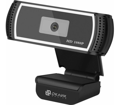 Веб-камера OKLICK Web-камера OK-C013FH, черный