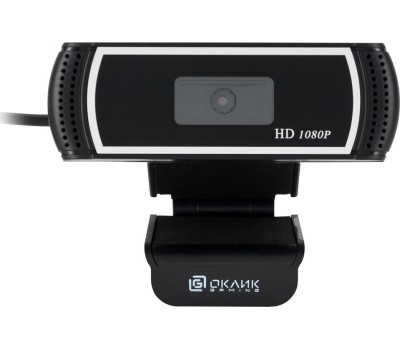 Веб-камера OKLICK Web-камера OK-C013FH, черный