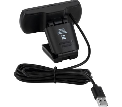 Веб-камера OKLICK Web-камера OK-C013FH, черный