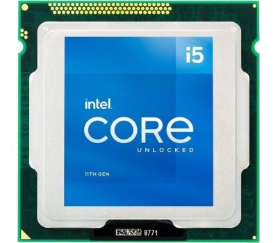 INTEL CPU Core i5-11600K Rocket Lake OEM {3.9GHz, 12MB, LGA1200}