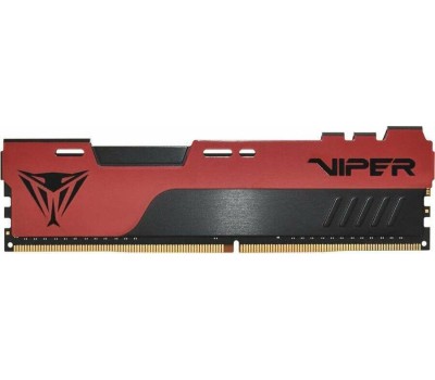 Оперативная память PATRIOT Оперативная память Viper Elite II PVE2432G360C0 DDR4 - 1x 32ГБ 3600МГц, DIMM, Ret