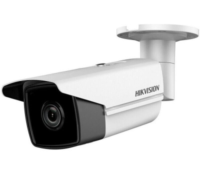 HIKVISION Камера видеонаблюдения IP DS-2CD2T43G2-4I(2.8MM), 2688х1520 pix, 2.8 мм, белый