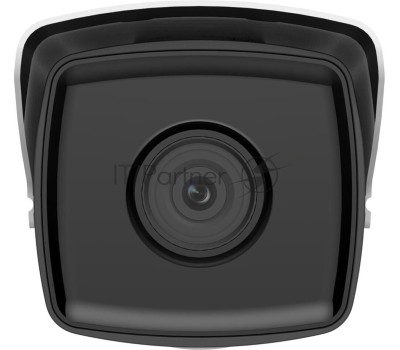 HIKVISION Камера видеонаблюдения IP DS-2CD2T43G2-4I(2.8MM), 2688х1520 pix, 2.8 мм, белый