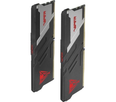 Оперативная память PATRIOT Оперативная память Viper Venom PVVR532G640C32K DDR5 - 2x 16ГБ 6400МГц, DIMM, Ret