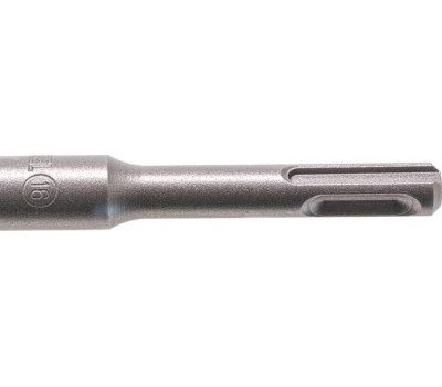 Бур DENZEL Бур по бетону, двойная спираль, три пылеотводящие кромки, 16 x 210 мм 705037