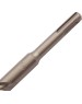 Бур DENZEL Бур по бетону, двойная спираль, три пылеотводящие кромки, 16 x 210 мм 705037