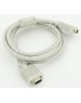 NONAME Кабель VGA VGA (m) (прямой) - VGA (m) (прямой), ферритовый фильтр , круглое, 3м