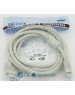 NONAME Кабель VGA VGA (m) (прямой) - VGA (m) (прямой), ферритовый фильтр , круглое, 3м