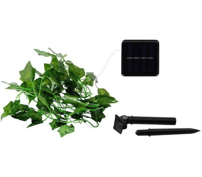 PARK Гирлянда садовая на солнечной батарее Плющ 20 лампочек (107205)