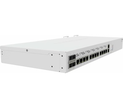 MIKROTIK Маршрутизатор 1000M 12PORT 4SFP+ CCR2116-12G-4S+