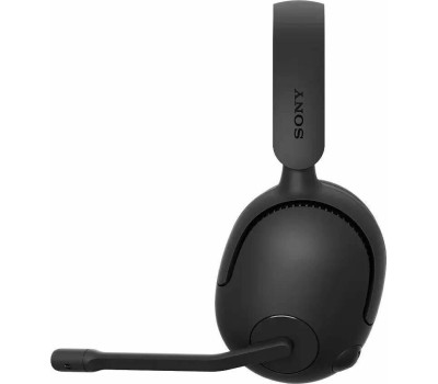 Наушники SONY Наушники Inzone H5, Bluetooth/USB, накладные, черный [wh-g500/b]