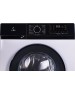 Стиральная машина LEX Стиральная машина LWM10012WBlID, с фронтальной загрузкой, 10кг, 1200об/мин, с паром, инверторная