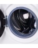 Стиральная машина LEX Стиральная машина LWM10012WBlID, с фронтальной загрузкой, 10кг, 1200об/мин, с паром, инверторная