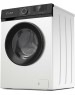 Стиральная машина LEX Стиральная машина LWM10012WBlID, с фронтальной загрузкой, 10кг, 1200об/мин, с паром, инверторная