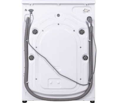 Стиральная машина LEX Стиральная машина LWM10012WBlID, с фронтальной загрузкой, 10кг, 1200об/мин, с паром, инверторная