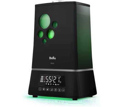 Увлажнитель воздуха BALLU Увлажнитель воздуха ультразвуковой UHB-1500, 7.5л, черный