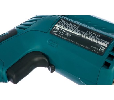 Шуруповерт MAKITA Шуруповерт FS2700, сетевой