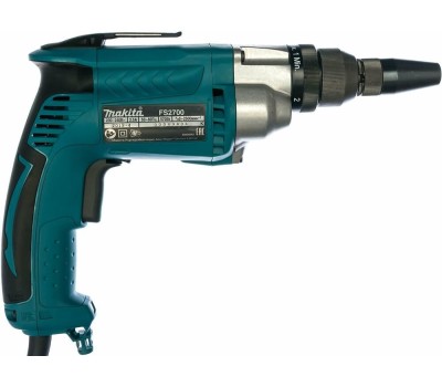 Шуруповерт MAKITA Шуруповерт FS2700, сетевой
