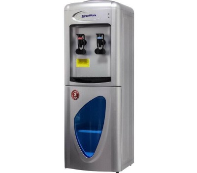 AQUA WORK Кулер 0.7LR, напольный, компрессорный, 