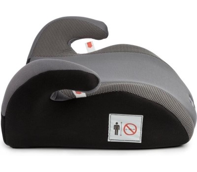 Автокресло детское SIGER УУД Мякиш Плюс гр.III, серый