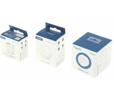 AQARA Комплект SWK43BS, защита от протечки, белый