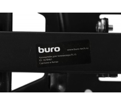 BURO Кронштейн для телевизора FL1S, 20-48
