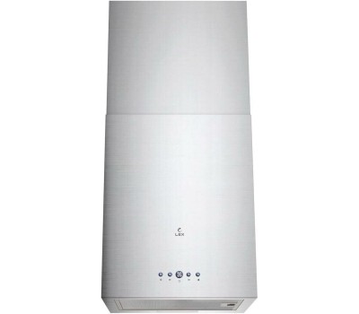 Вытяжка LEX Вытяжка каминная Mono 400, кнопочное управление, нержавеющая сталь [chti000416]