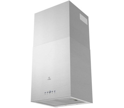 Вытяжка LEX Вытяжка каминная Mono 400, кнопочное управление, нержавеющая сталь [chti000416]
