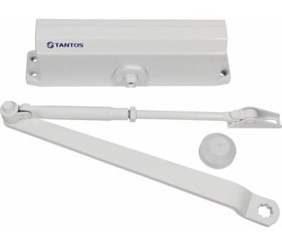 TANTOS Доводчик двери TS-DC085 Freeze, белый [00-00079636]
