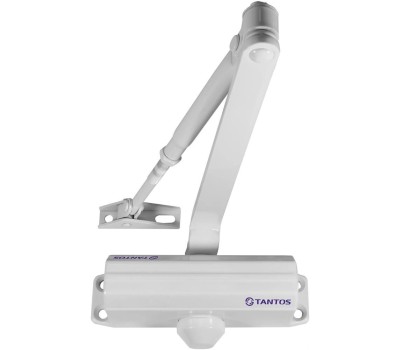 TANTOS Доводчик двери TS-DC085 Freeze, белый [00-00079636]