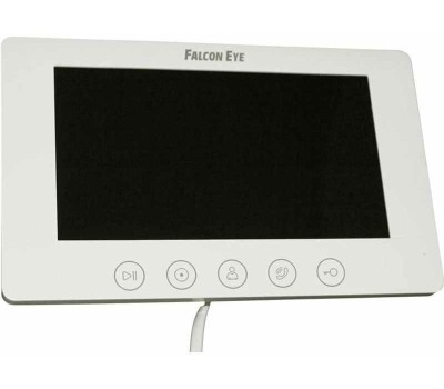 FALCON EYE Видеодомофон Cosmo HD Plus, белый