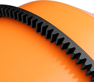 Бетоносмеситель СИБРТЕХ Бетоносмеситель БСН-220П, мощность 1000 Вт, полиамидный венец 95521