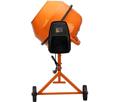 Бетоносмеситель СИБРТЕХ Бетоносмеситель БСН-220П, мощность 1000 Вт, полиамидный венец 95521