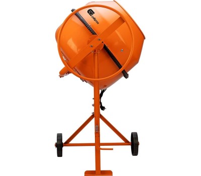 Бетоносмеситель СИБРТЕХ Бетоносмеситель БСН-220П, мощность 1000 Вт, полиамидный венец 95521