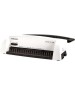FELLOWES Переплетчик Starlet 2+ (FS-52279) A4/перф.12л.сшив/макс.120л./пластик.пруж. (6-16мм)