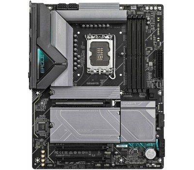 Материнская плата GIGABYTE Материнская плата Z890 AORUS ELITE X ICE, Socket LGA 1851, Intel Z890, ATX, Ret