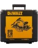 Циркулярная пила DEWALT Циркулярная пила DWE576K, 190мм [dwe576k-qs]