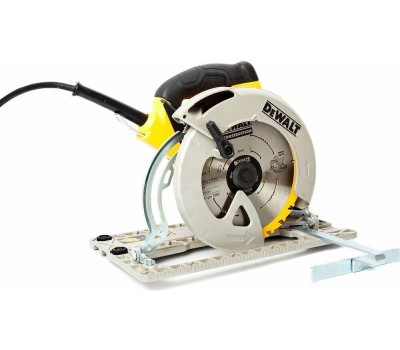Циркулярная пила DEWALT Циркулярная пила DWE576K, 190мм [dwe576k-qs]